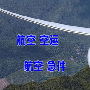 安康富强机场托运快递-选东方航空和上海航空